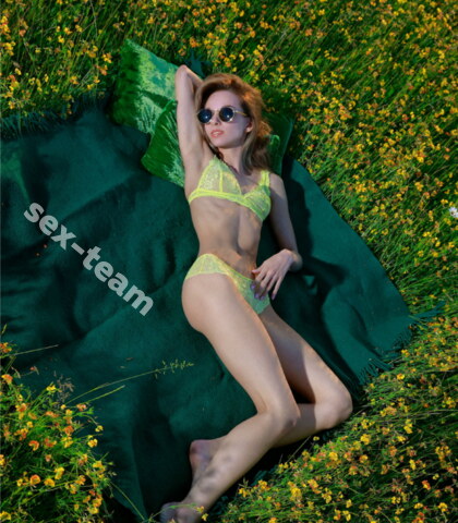 Проститутка Настасья