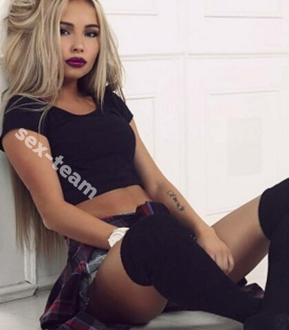 Проститутка Алина